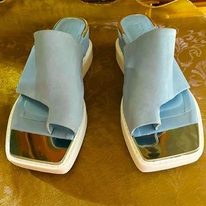 DKNY Tarah Platform Sandal